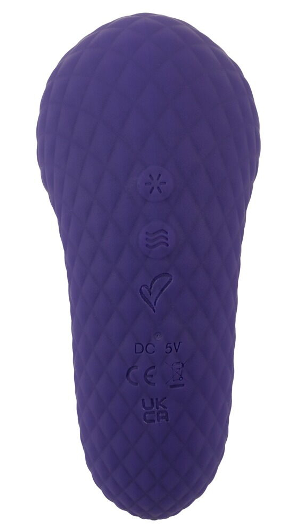 Синий плазменный вибратор ZANTO Plasma Vibrator