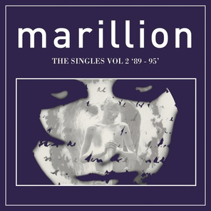 Marillion / The Singles Vol 2 '89 - 95' (4CD)