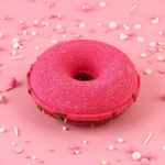 Бурлящий пончик «Вишневый пунш» - 130 гр.