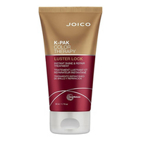 Маска для сияния цвета поврежденных и окрашенных волос Joico K-Pak Color Therapy Luster Lock Instant Shine & Repair Treatment 50мл