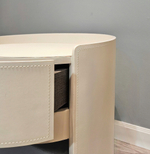 Тумба прикроватная MLL-E01 White