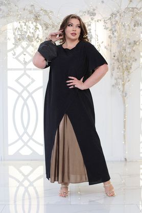 Цена на Костюм-4450 больших размеров