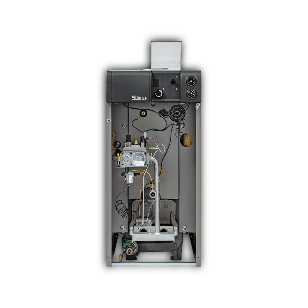 Котел газовый BAXI SLIM EF 1.22 одноконтурный напольный энергонезависимый атмосферный