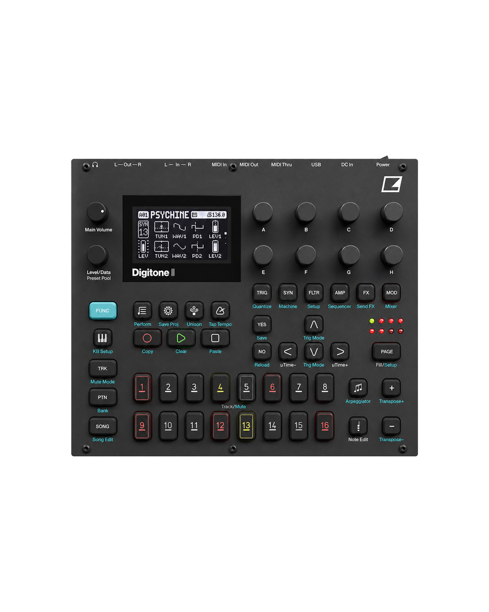 Elektron Digitone II