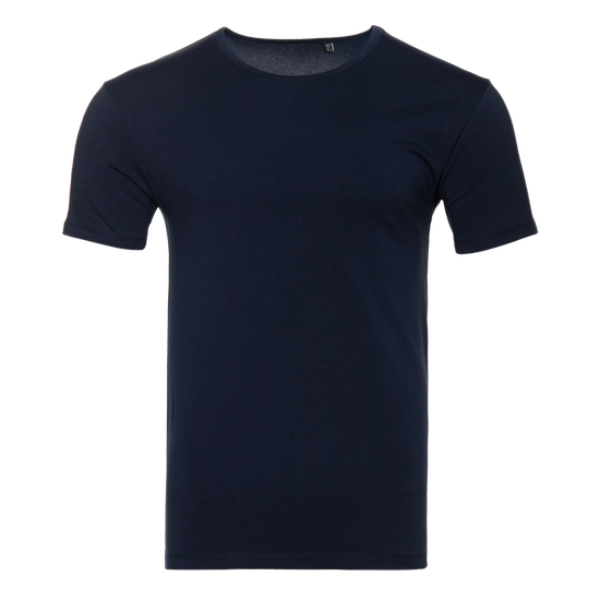 Футболка муж STAN (т.синий)