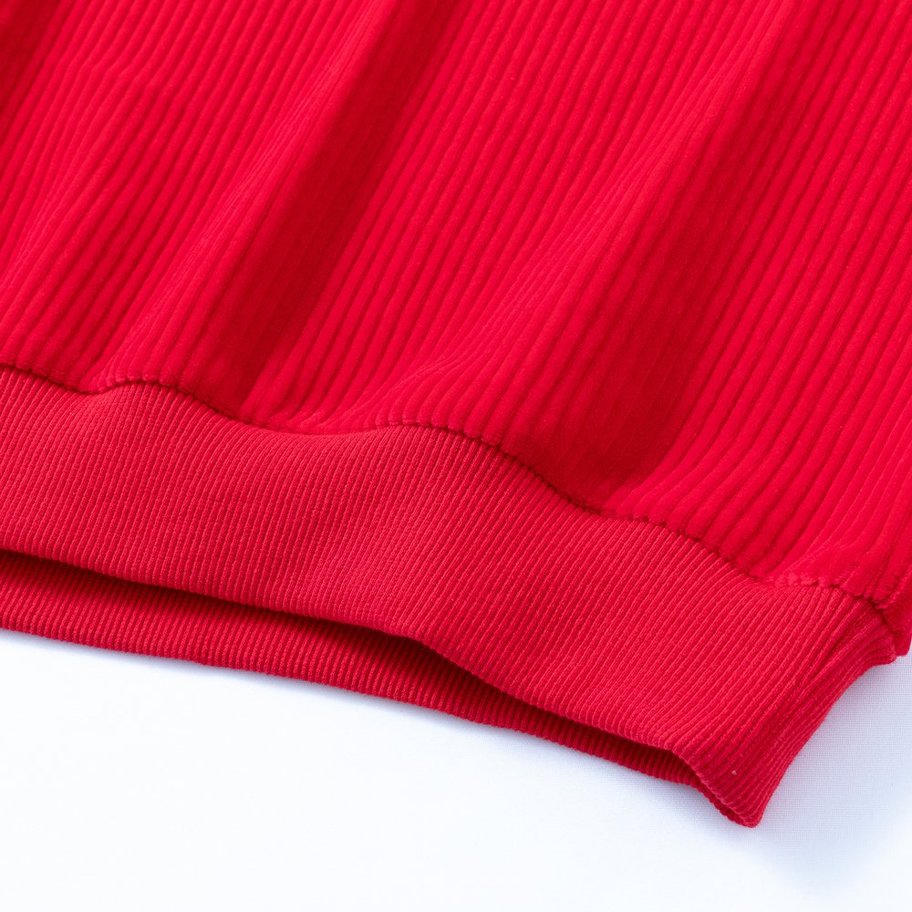 СВИТШОТ ВЕЛЮРОВЫЙ YMKASHIX PUFF