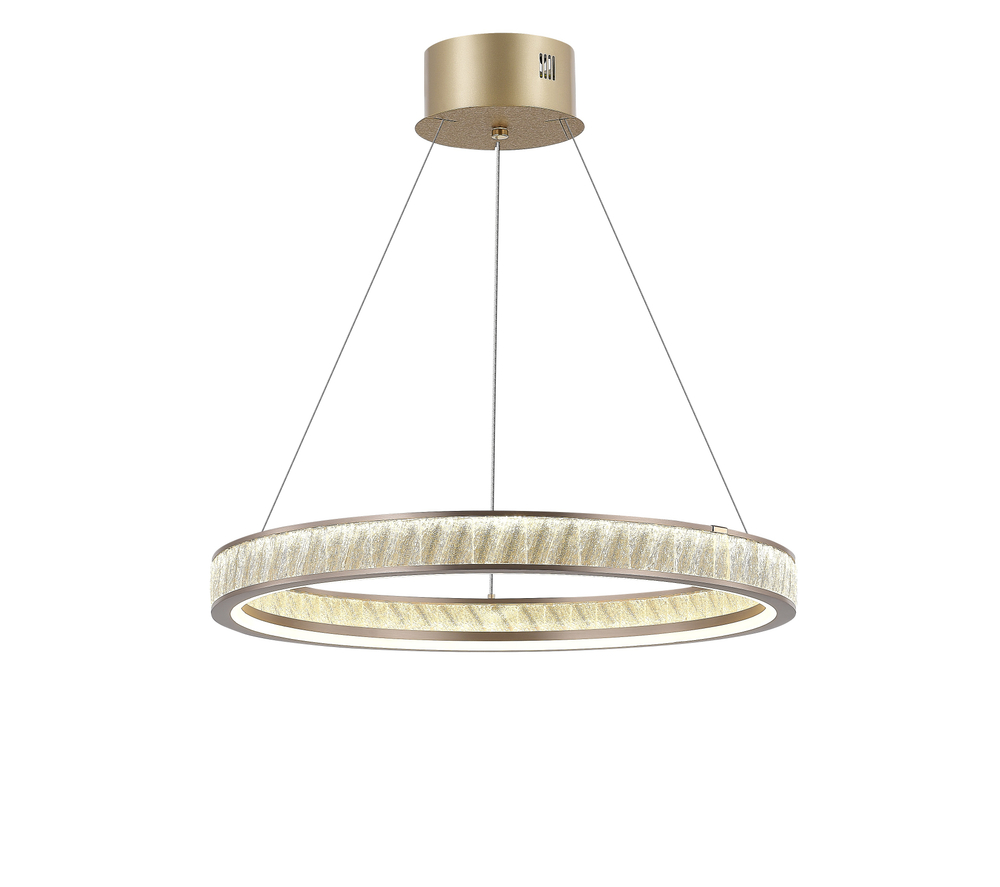 Подвесной светильник LED MyFar Willem MR2540-1PL кольцо