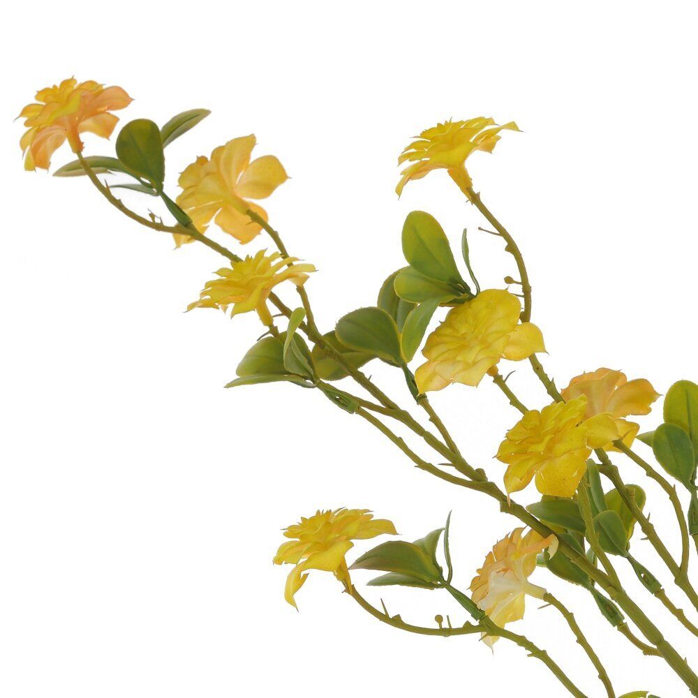 GAEM Цветок искусственный (блок 2шт), L17 W6 H77 см, 4в.