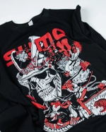 Свитшот Half Sumo Kabuto Crewneck