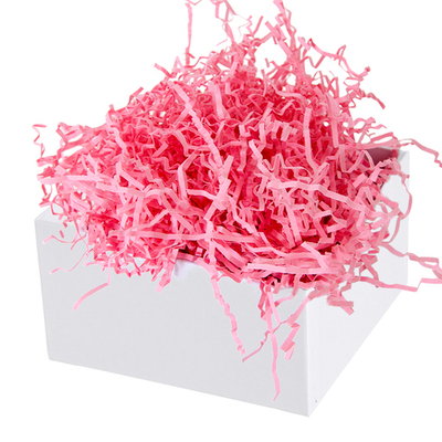 Наполнитель для коробок в розовом цвете, бумага, 50 г