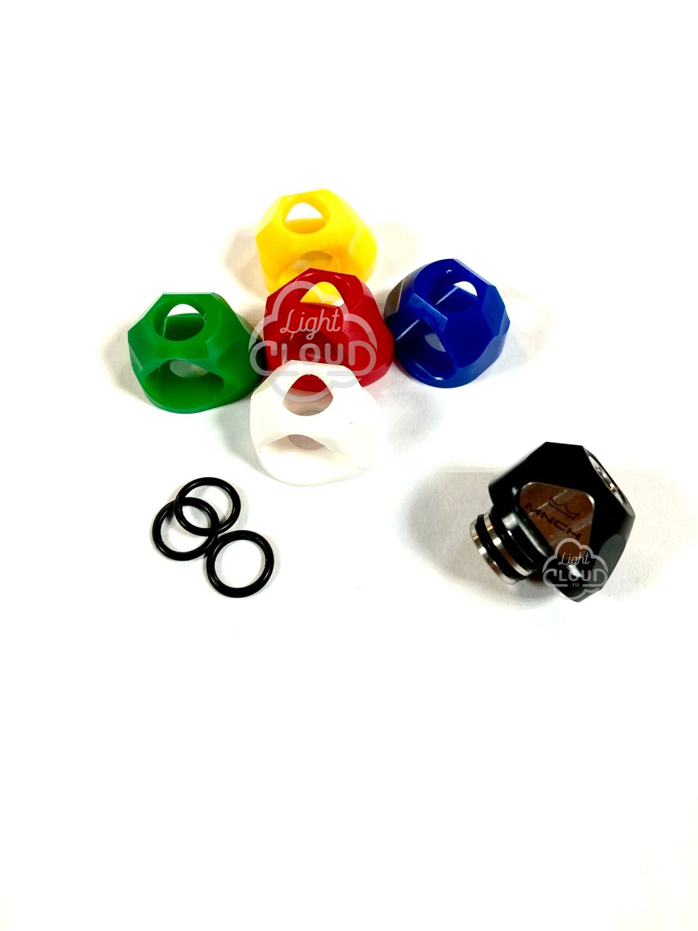 Набор Monarchy Cyber v2 tip set by YFTK