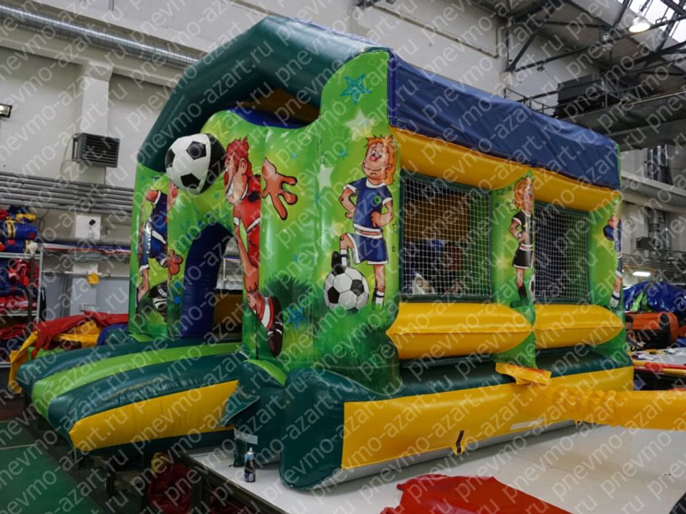 Батут "Футбол"