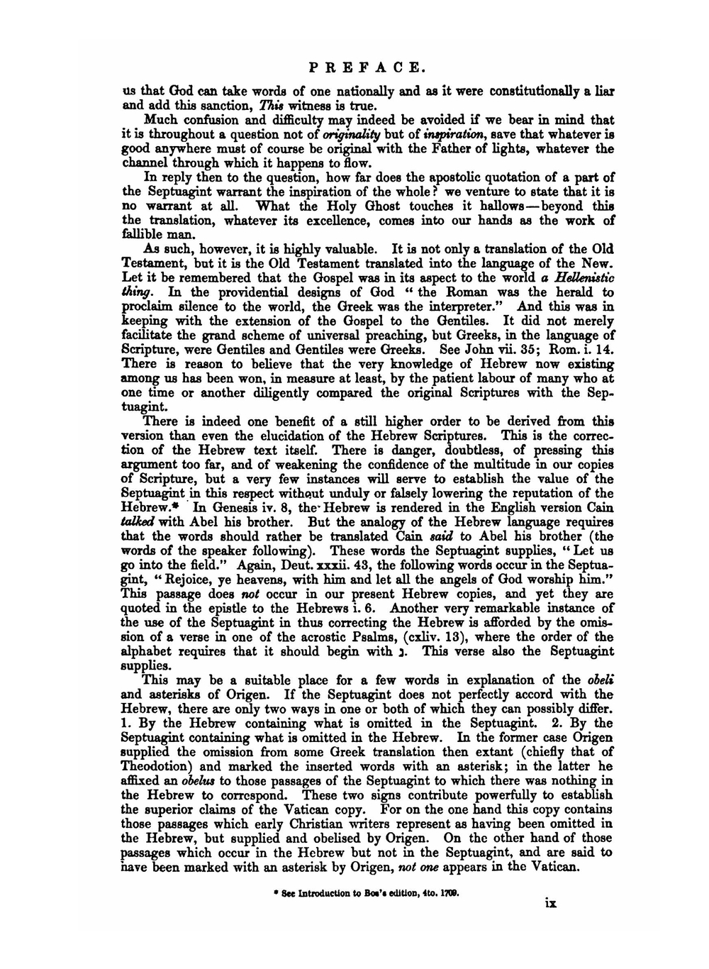 The Septuagint version of the Old Testament. Volume 1 | Sir Lancelot Charles Lee Brenton