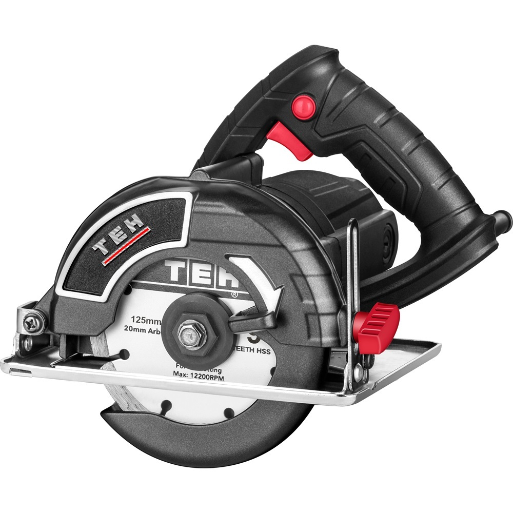 Пила дисковая алмазная 125мм TEH TC12513