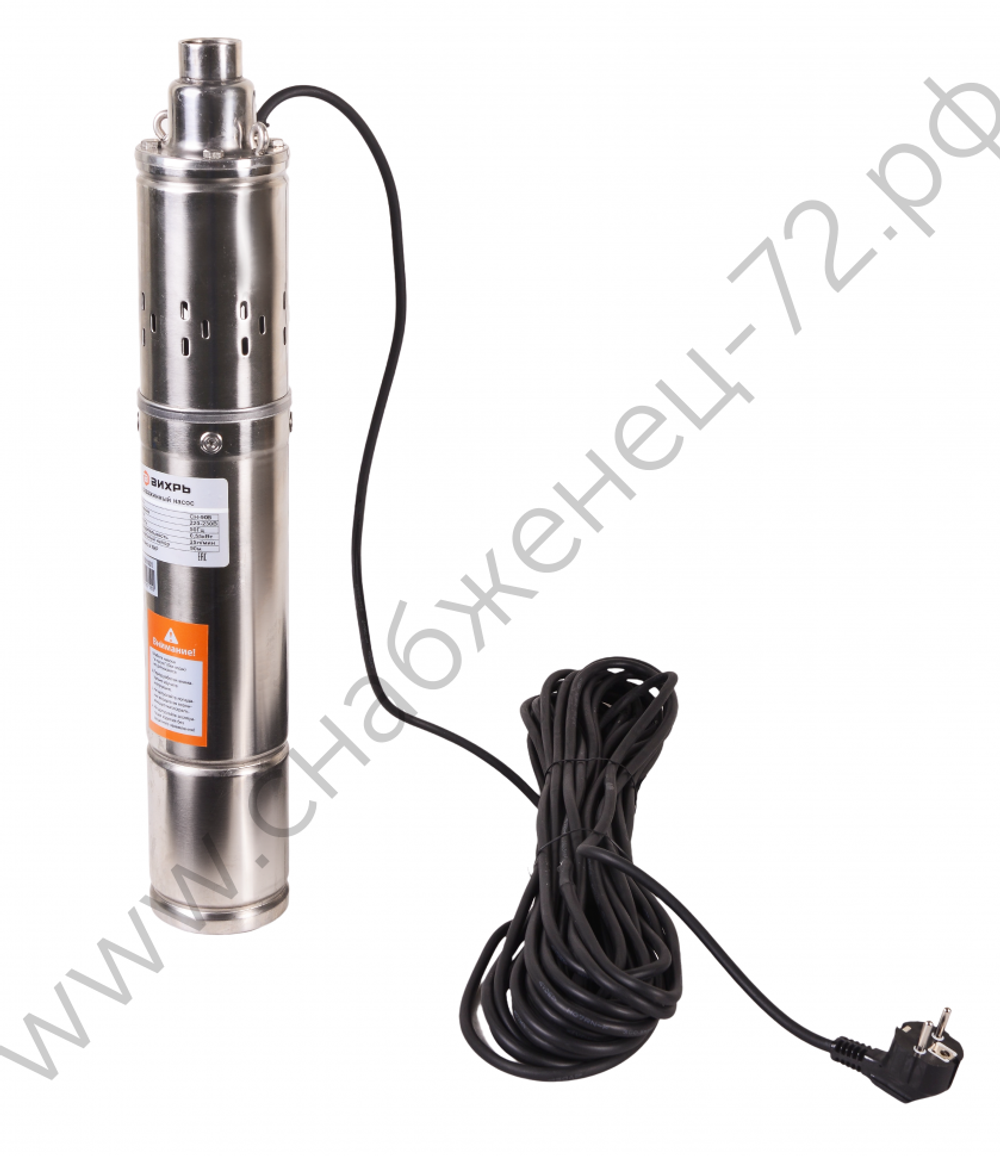 Скважинный насос ВИХРЬ СН-90В