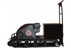 Мотобуксировщик УРАГАН Универсал+