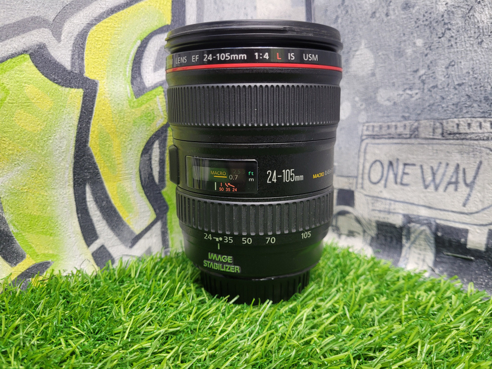 Canon EF 24-105mm 4L IS USM