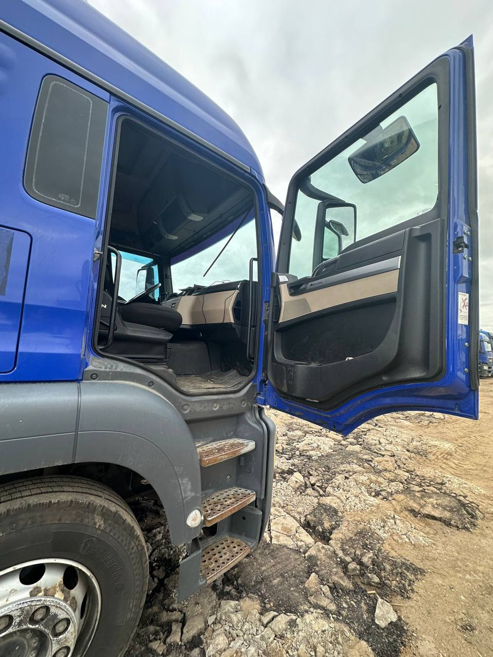 MAN TGS 4X2 Седельный тягач 18.400 4×2 BLS (Дизельный, 10,5 л, 400 л.с., АТ)