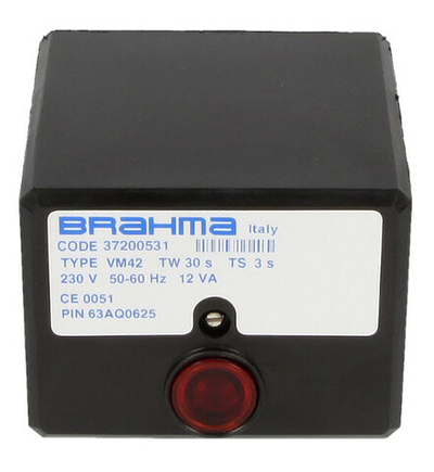 Топочный автомат Brahma VM42 37200531