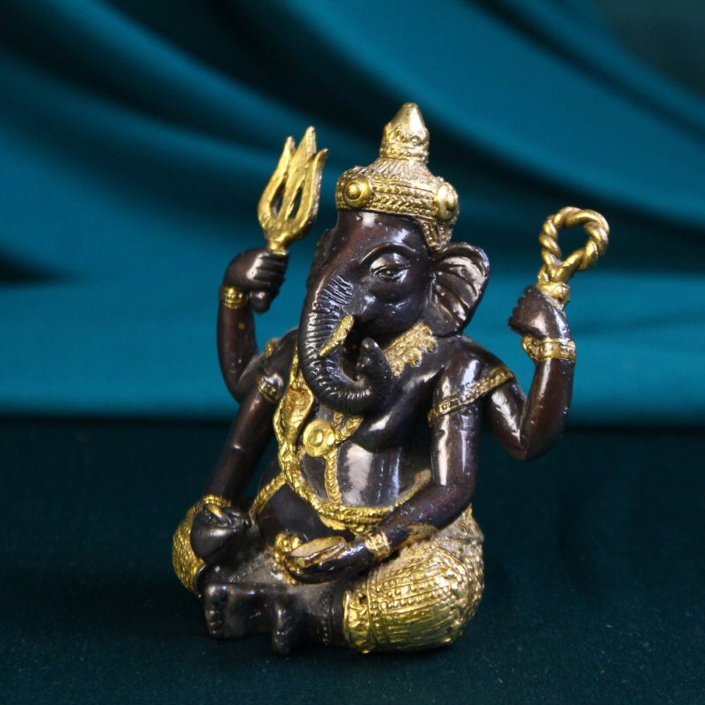 «Ганеша — бог мудрости и благополучия»