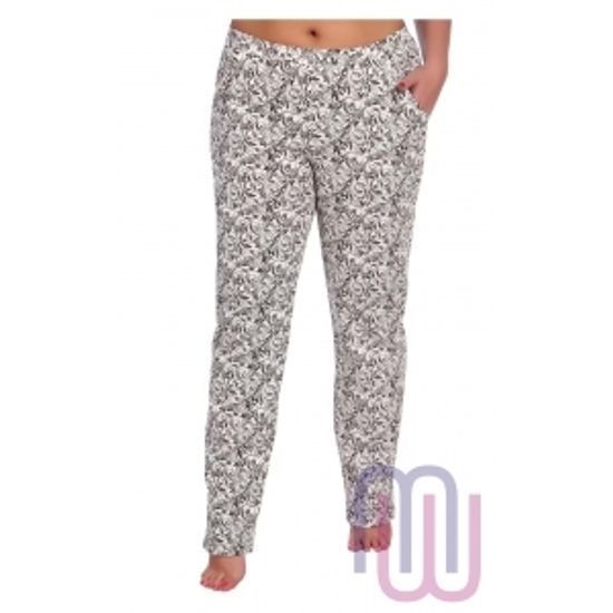Брюки домашние Lovetex Долорес 0634з, завиток