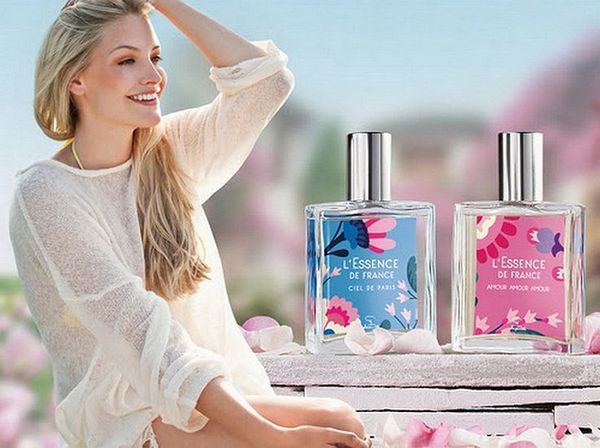 Jequiti L'Essence de Paris Amour Amour Amour