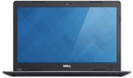 14" Ноутбук Dell Latitude E5480 (1366х768, Intel Core i5-6300U, RAM 8ГБ, SSD 256ГБ, Intel HD Graphics 620, Win 10Pro)