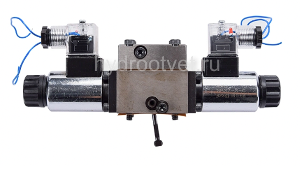 A4VG56 EP VALVE NEW  STYLE 12V - EP регулятор NEW STYLE 12V