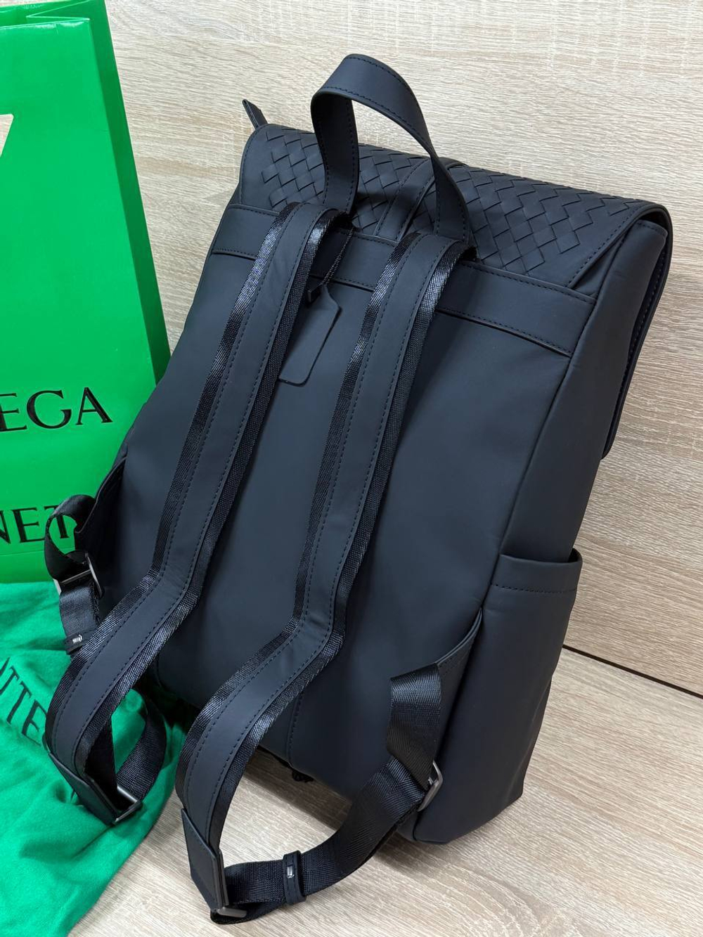 Рюкзак Bottega Veneta