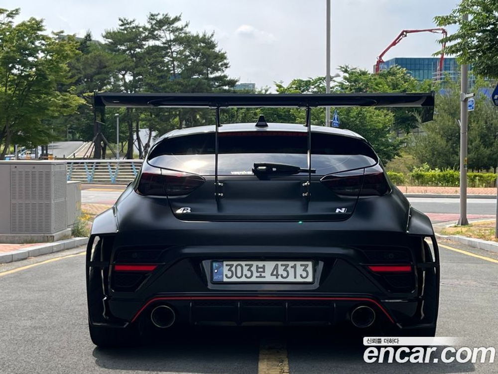 Hyundai Veloster (JS) 2.0 N (01.2021)