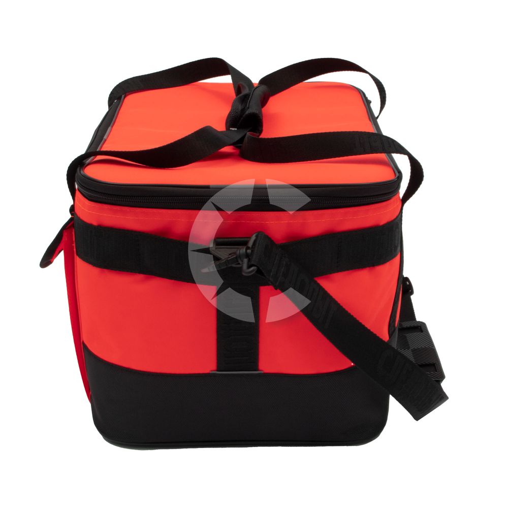 Сумка изотермическая &quot;СЛЕДОПЫТ - Red Line&quot;, 34 л, цв. коралловый/4/