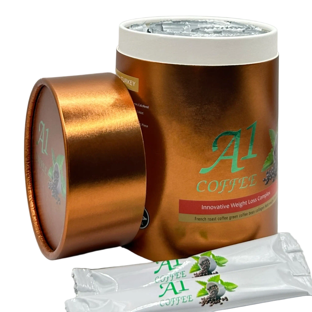 Турецкий кофе А1 для похудения в пакетиках