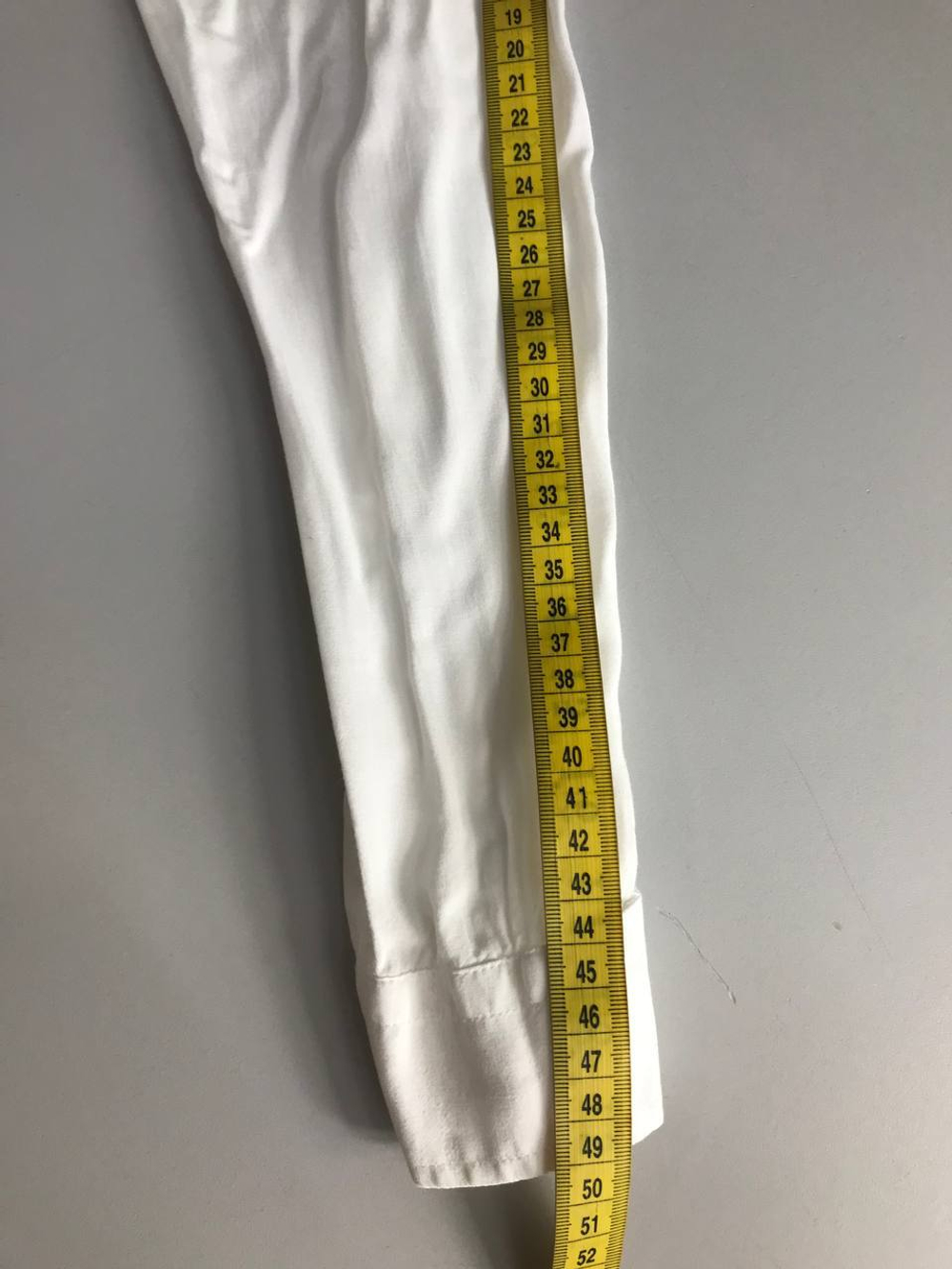 Блузка U.S. Polo модная, маркировка 36, визуально на 42 размер