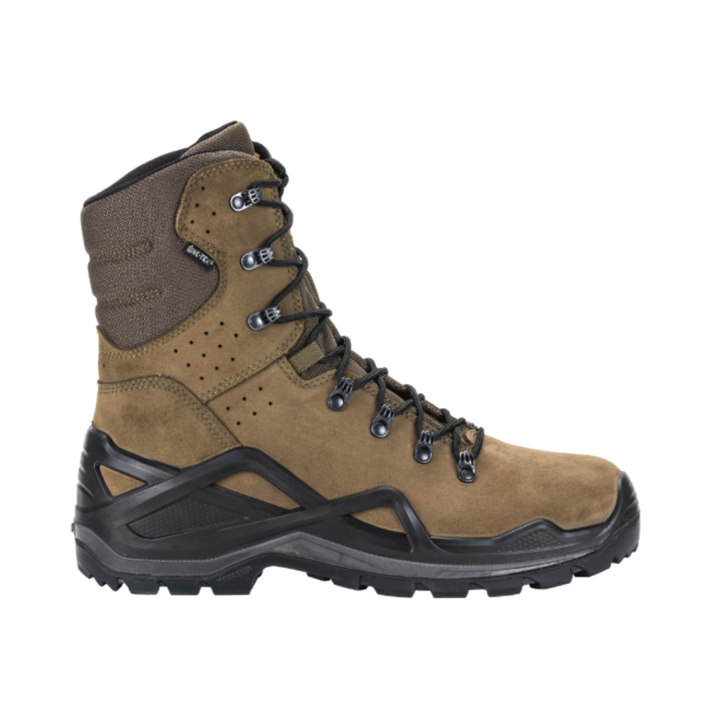 Мод. 1077 Ботинки Тактик (высокие), болотный