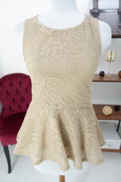 Топ Vero Moda элегантный 44 размер