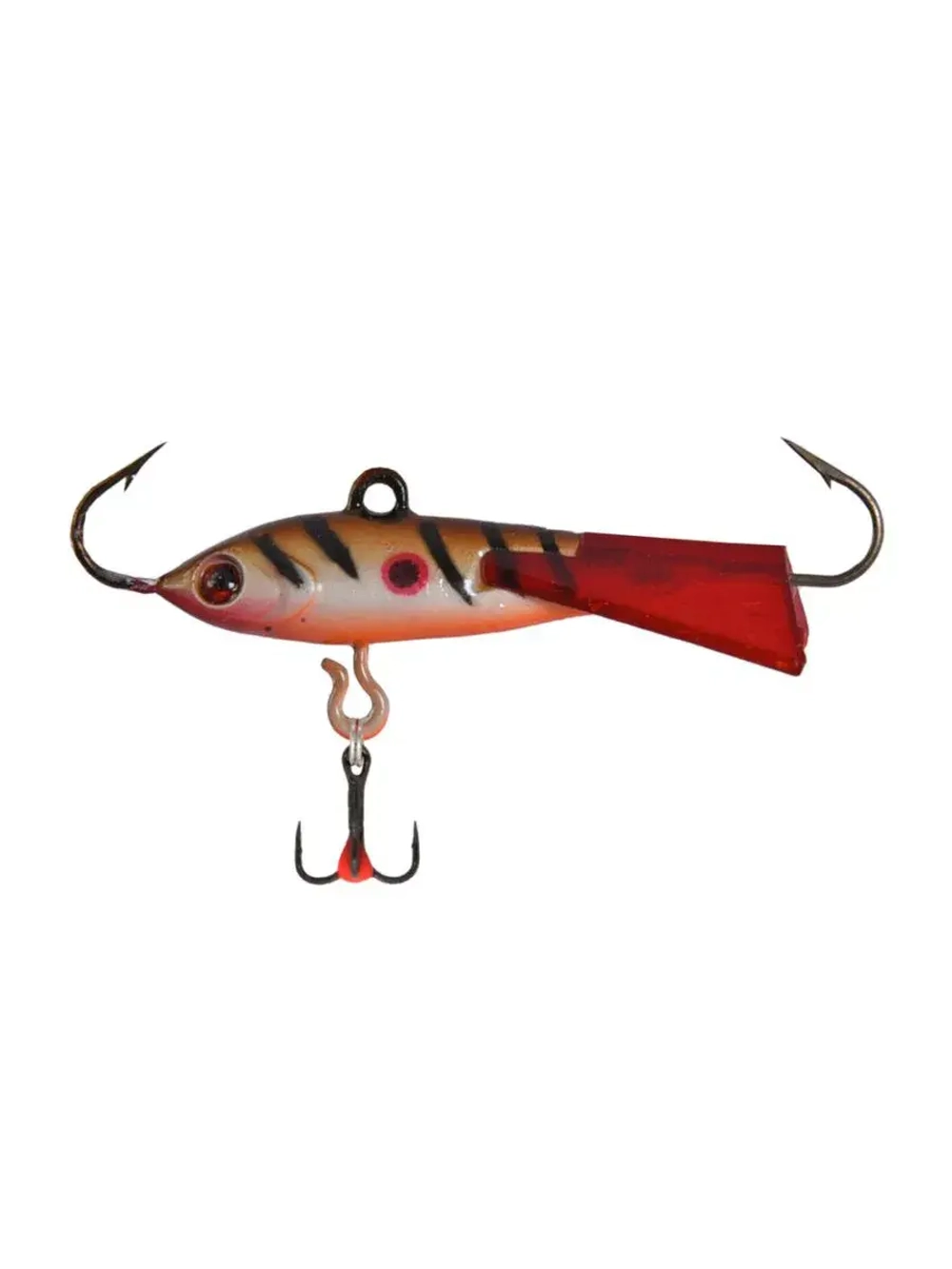 Балансир для зимней рыбалки Окуневый 3см, 4г, цвет 82