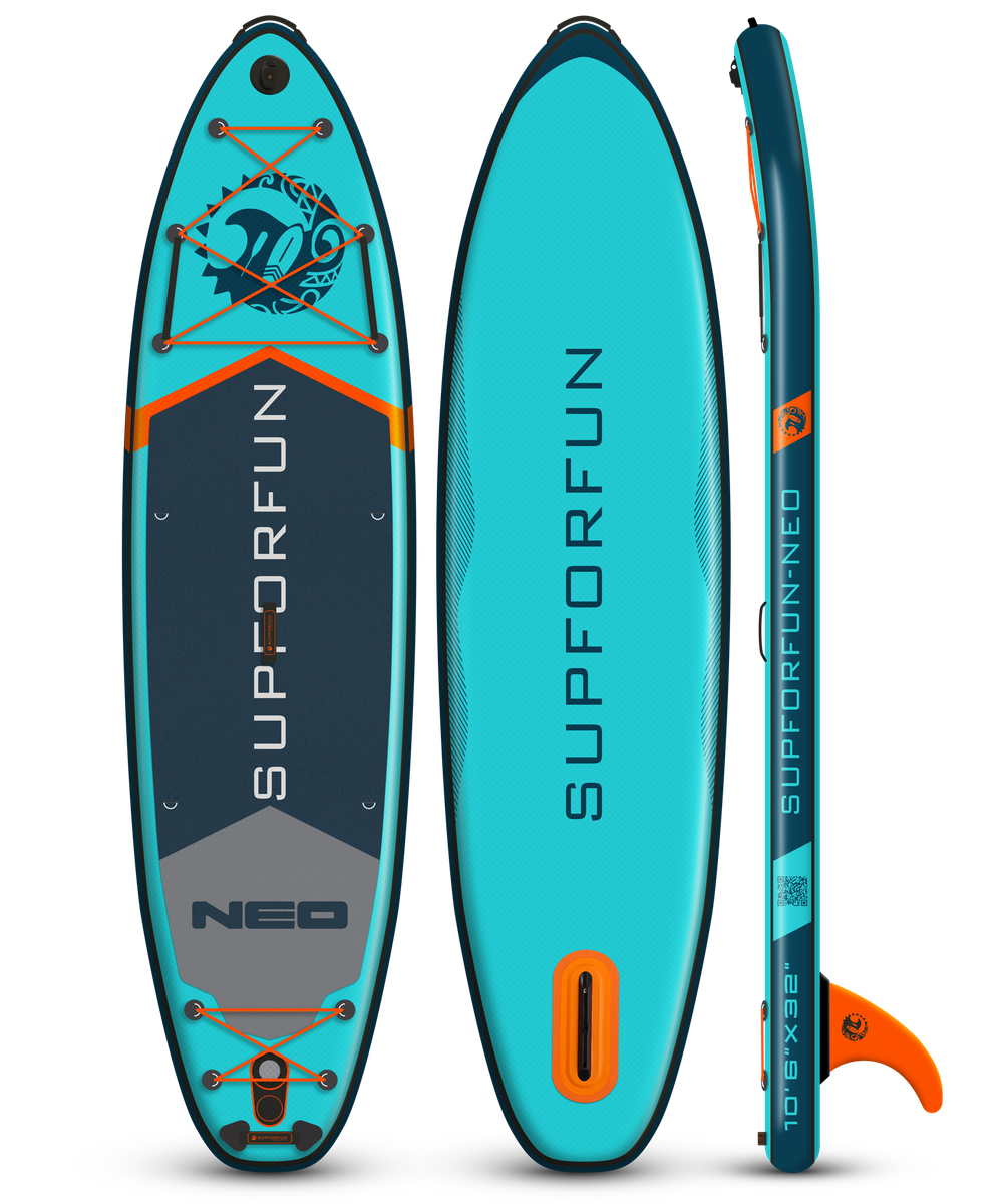SUPFORFUN NEO 10'6 2025
