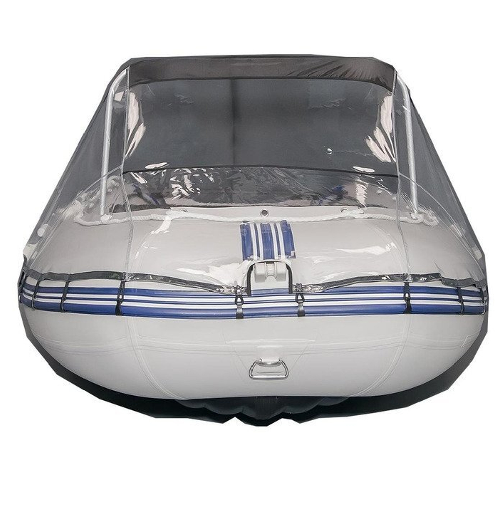 Тент носовой брызгозащитный прозрачный S470 SJT