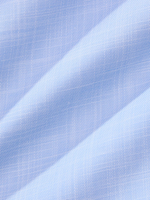 Сорочка мужская VESTER короткий рукав, цвет голубой 74718 07