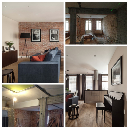 Капитальный ремонт квартиры