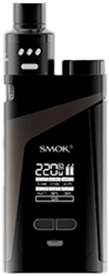 Вейп-комплект Smok Skyhook RDTA BOX 220W Starter Kit
