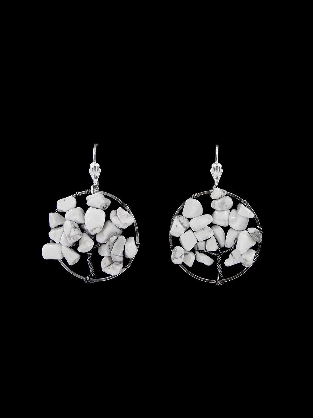 Серьги из кахолонга khse998