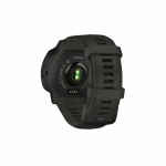Умные часы Garmin Instinct 2 Solar, графитовый (Graphite)