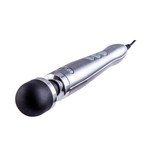 Doxy - Number 3 Wand Massager Silver (мини)