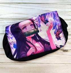 Пенал "Demon's Slayer / Клинок, рассекающий демонов"