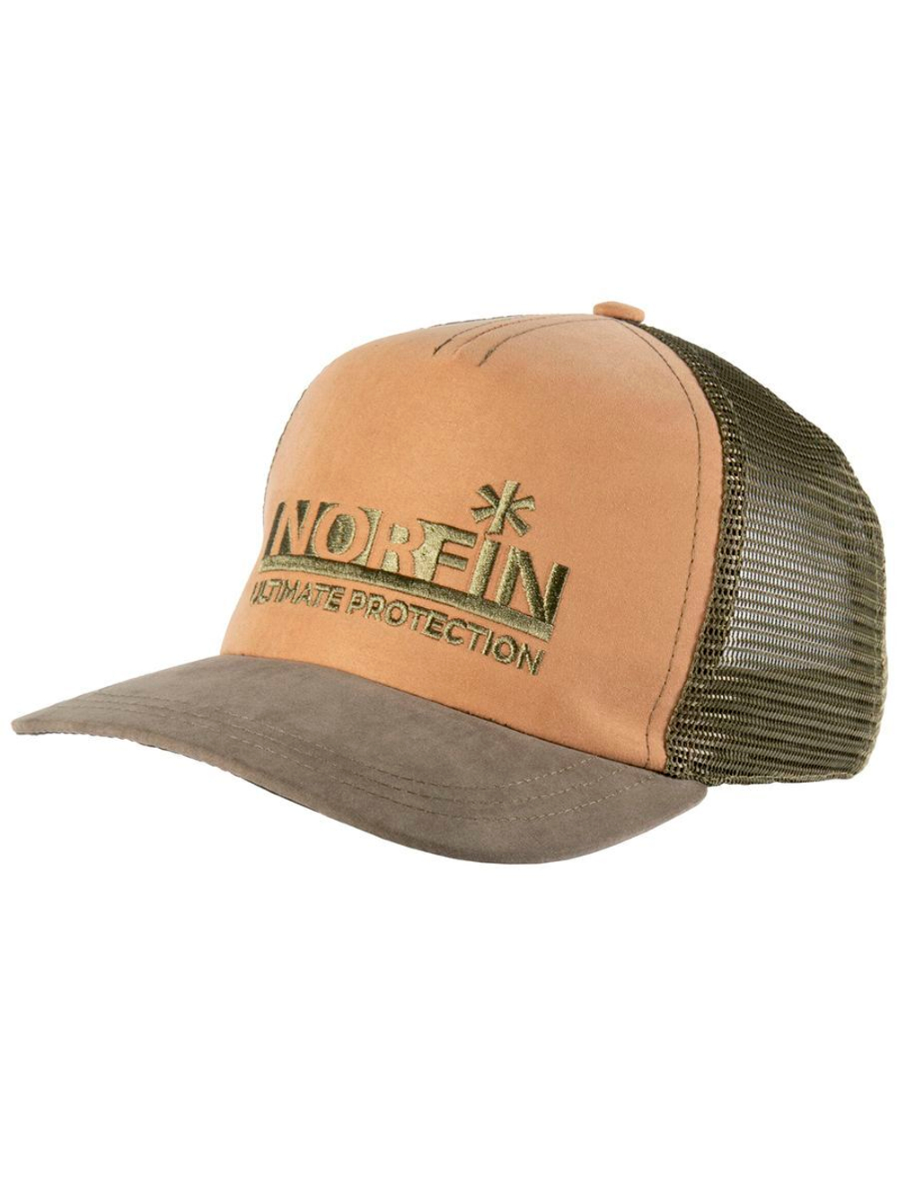 Бейсболка Norfin SUMMER GREEN 04 р.XL
