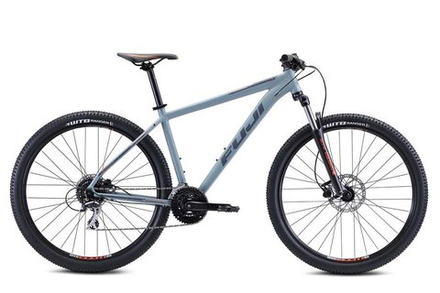 Велосипед Fuji MTB Nevada 27.5 1.7 D (Hydraulic Disc) A2-SL 2021