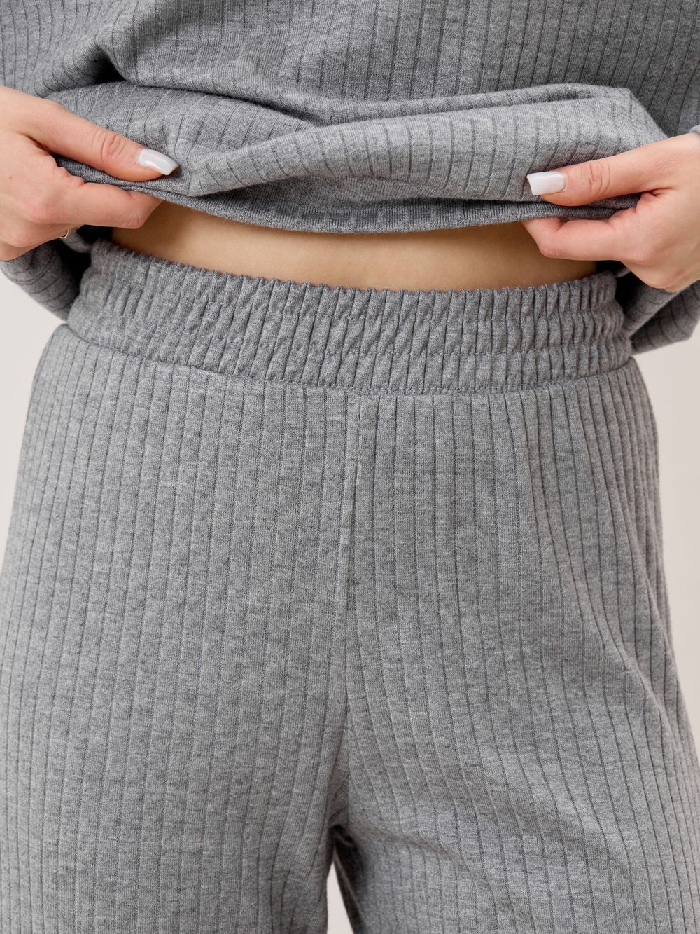 Брюки Эвила-2 Виотекс СЕРЫЙ