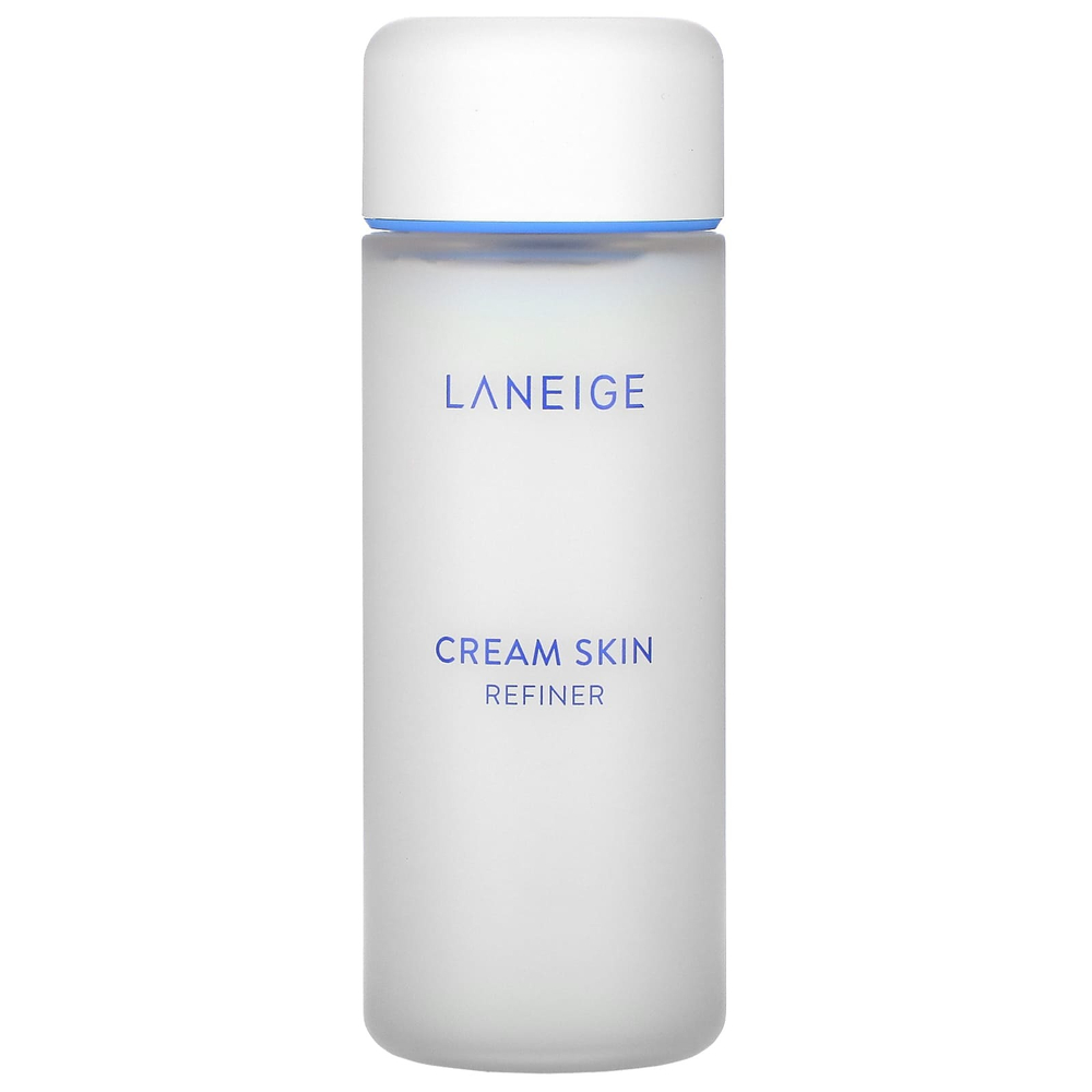 Laneige cream skin refiner – Кремовый тонер для увлажнения и питания кожи