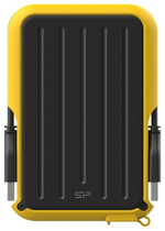 Внешний накопитель Silicon Power Armor A66 SP020TBPHD66SS3Y 2000 ГБ